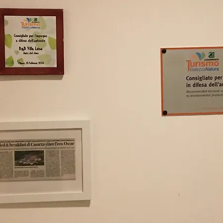 Oda ve Kahvaltı Luisa 3*