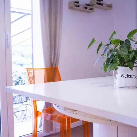 Luisa Oda ve Kahvaltı