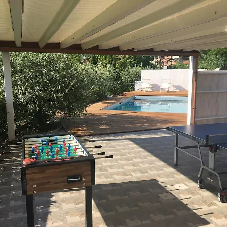 Luisa 住宿加早餐酒店 卡萨察利古勒