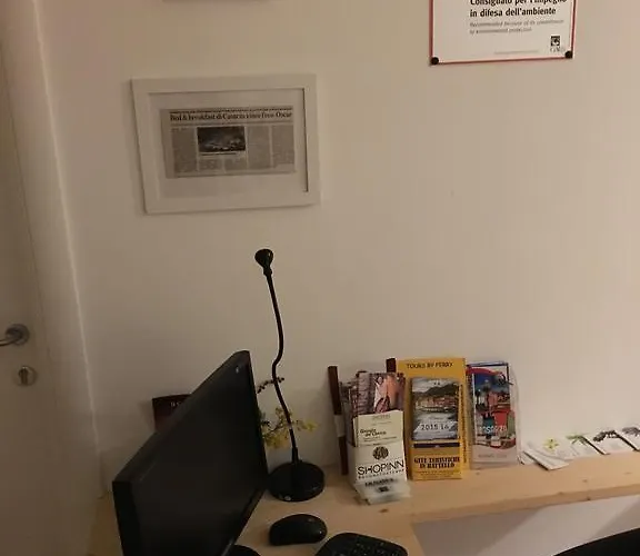 Frühstückspension Luisa Casarza Ligure