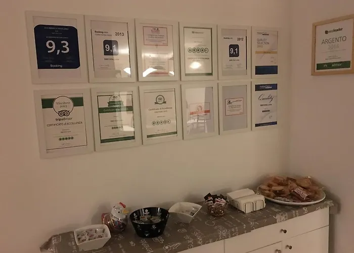 Bed and breakfast Luisa 3*