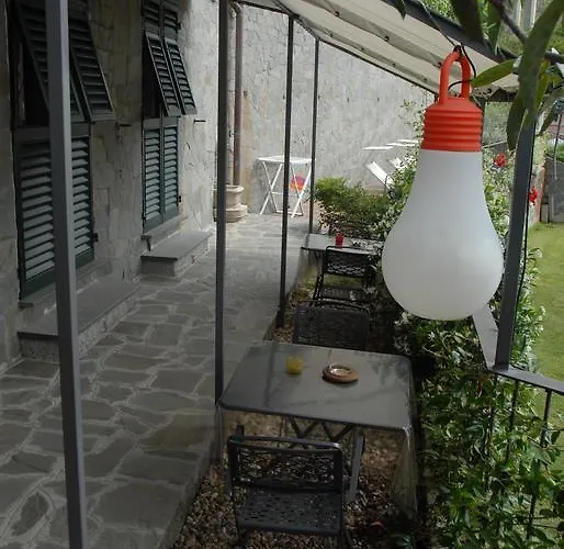 Luisa Bed and breakfast