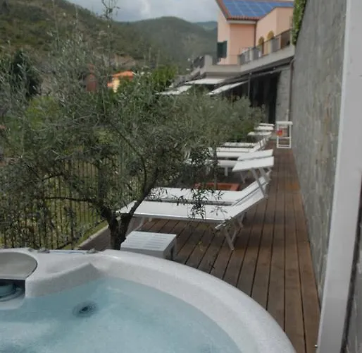 Luisa Frühstückspension Casarza Ligure