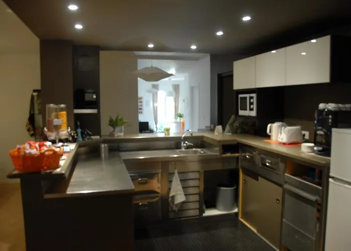 Luisa Bed and breakfast