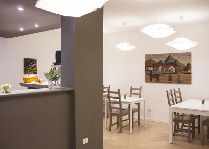 Luisa Bed and breakfast Casarza Ligure