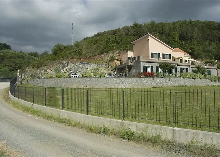 Luisa Bed and breakfast