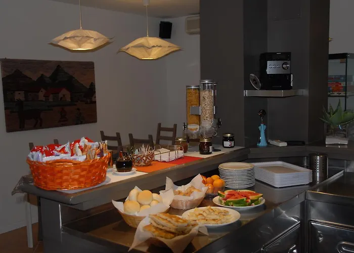 Bed and breakfast Luisa 3*