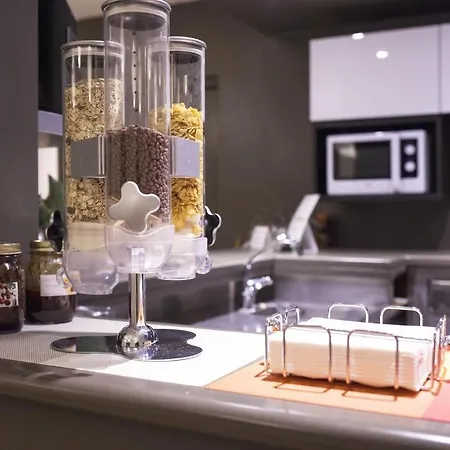 Luisa Couette-café Casarza Ligure