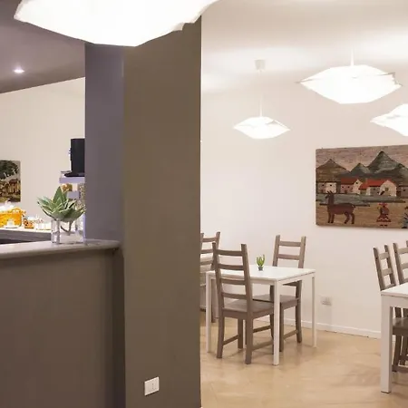 Luisa Couette-café Casarza Ligure