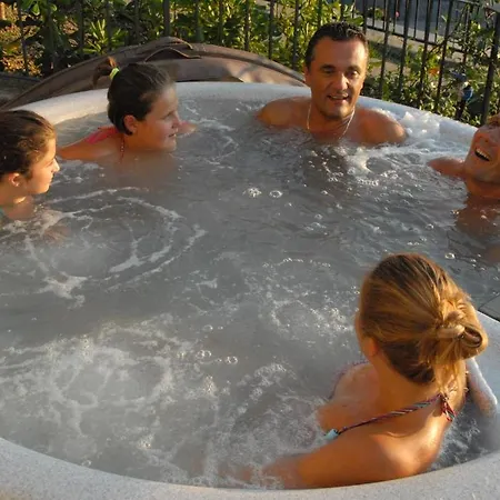 Couette-café Luisa Casarza Ligure