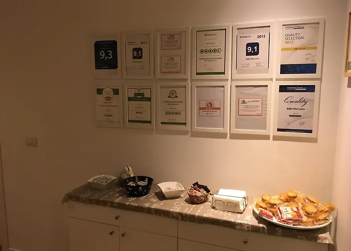 Bed and breakfast Luisa