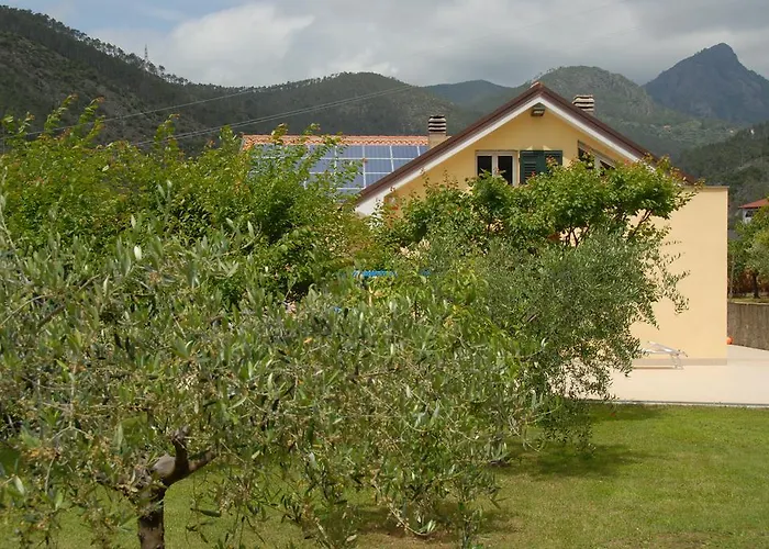 Bed and breakfast Luisa Casarza Ligure