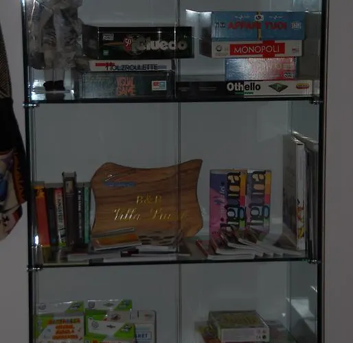 Bed and breakfast Luisa