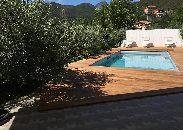 Bed and breakfast Luisa Casarza Ligure