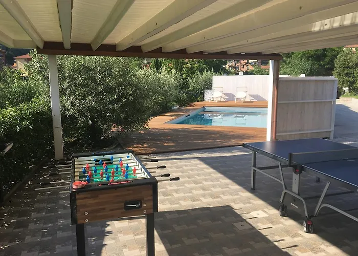 Luisa Bed and breakfast Casarza Ligure